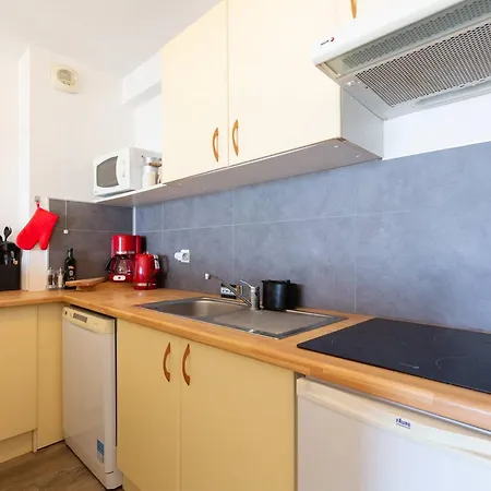 8 Pers Peyragudes, Wifi, Parking, Navette Proche - Fr-1-695-66 公寓