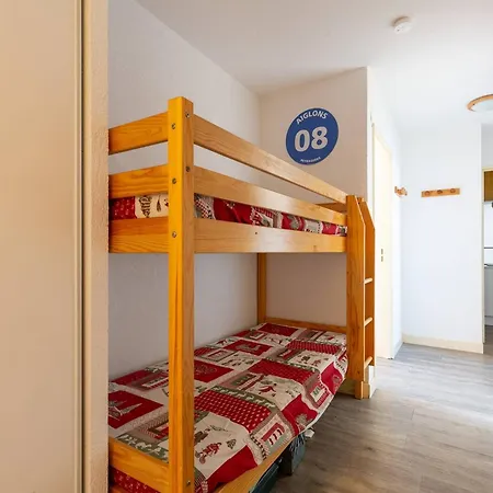 8 Pers Peyragudes, Wifi, Parking, Navette Proche - Fr-1-695-66 *
