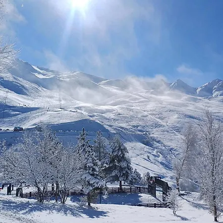 公寓 8 Pers Peyragudes, Wifi, Parking, Navette Proche - Fr-1-695-66 格拉德布斯特