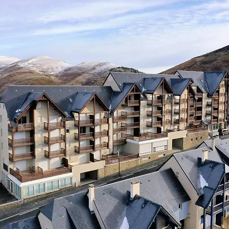 8 Pers Peyragudes, Wifi, Parking, Navette Proche - Fr-1-695-66