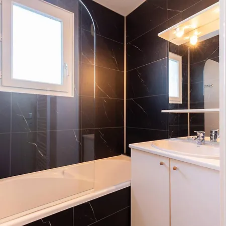 8 Pers Peyragudes, Wifi, Parking, Navette Proche - Fr-1-695-66 דירה *