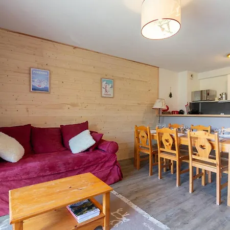 דירה 8 Pers Peyragudes, Wifi, Parking, Navette Proche - Fr-1-695-66 *