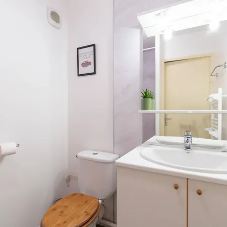 Apartment 8 Pers Peyragudes, Wifi, Parking, Navette Proche - Fr-1-695-66