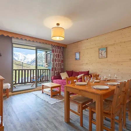 8 Pers Peyragudes, Wifi, Parking, Navette Proche - Fr-1-695-66 Apartment Gouaux-de-Larboust