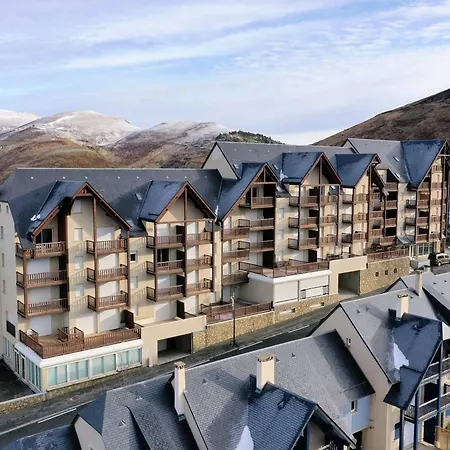 8 Pers Peyragudes, Wifi, Parking, Navette Proche - Fr-1-695-66 *
