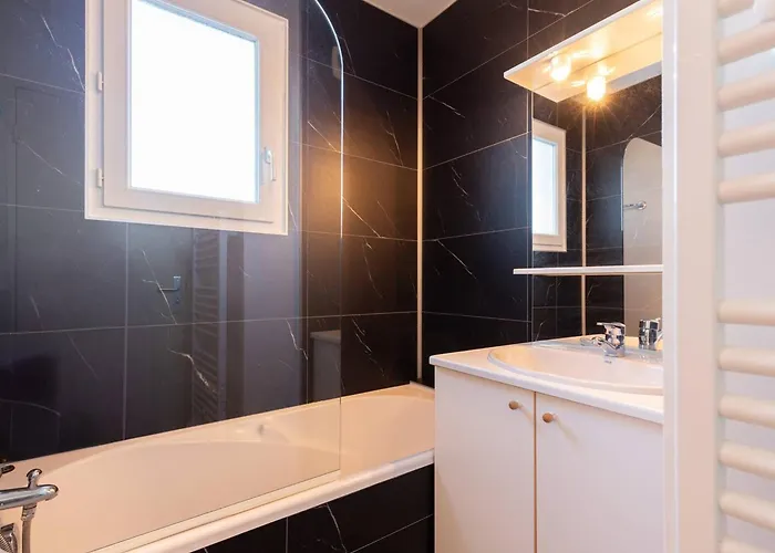 8 Pers Peyragudes, Wifi, Parking, Navette Proche - Fr-1-695-66 Apartamento *