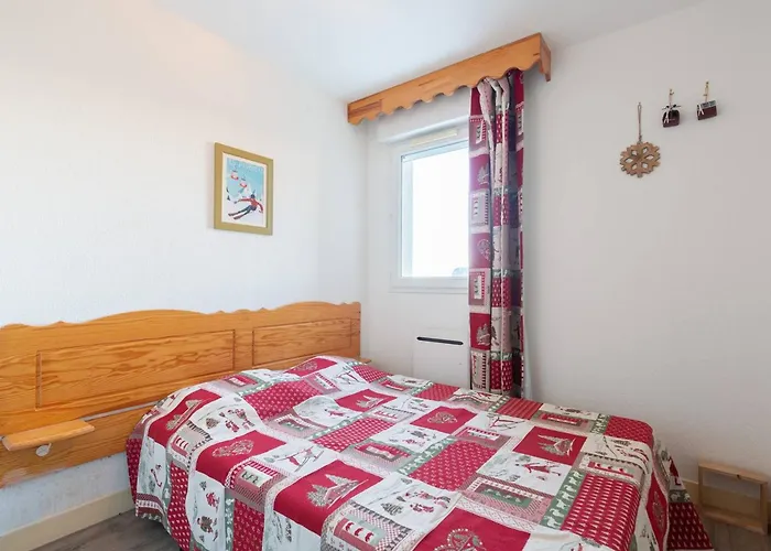 8 Pers Peyragudes, Wifi, Parking, Navette Proche - Fr-1-695-66 Apartamento Gouaux-de-Larboust