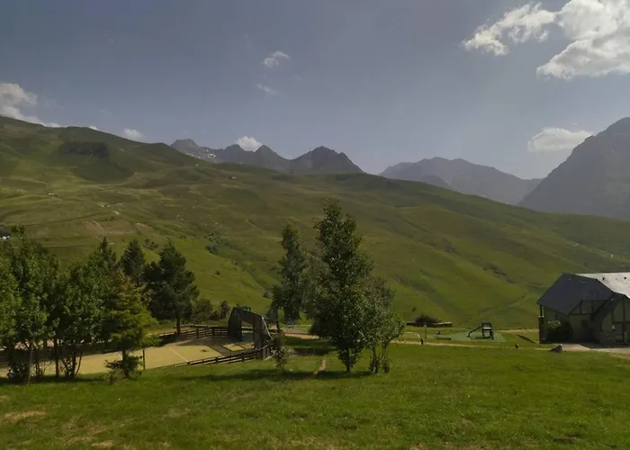 8 Pers Peyragudes, Wifi, Parking, Navette Proche - Fr-1-695-66 Apartamento Gouaux-de-Larboust