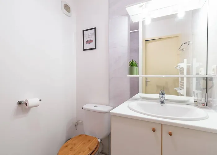 Apartamento 8 Pers Peyragudes, Wifi, Parking, Navette Proche - Fr-1-695-66